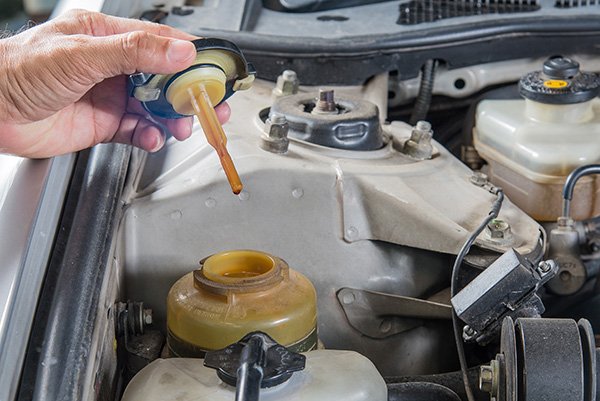 5 Signs Your Car's Power Steering Needs Attention | Romay's Auto Service